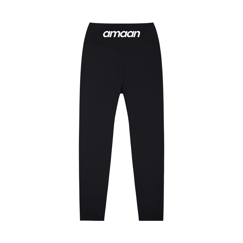 High-Waisted Yoga Leggings