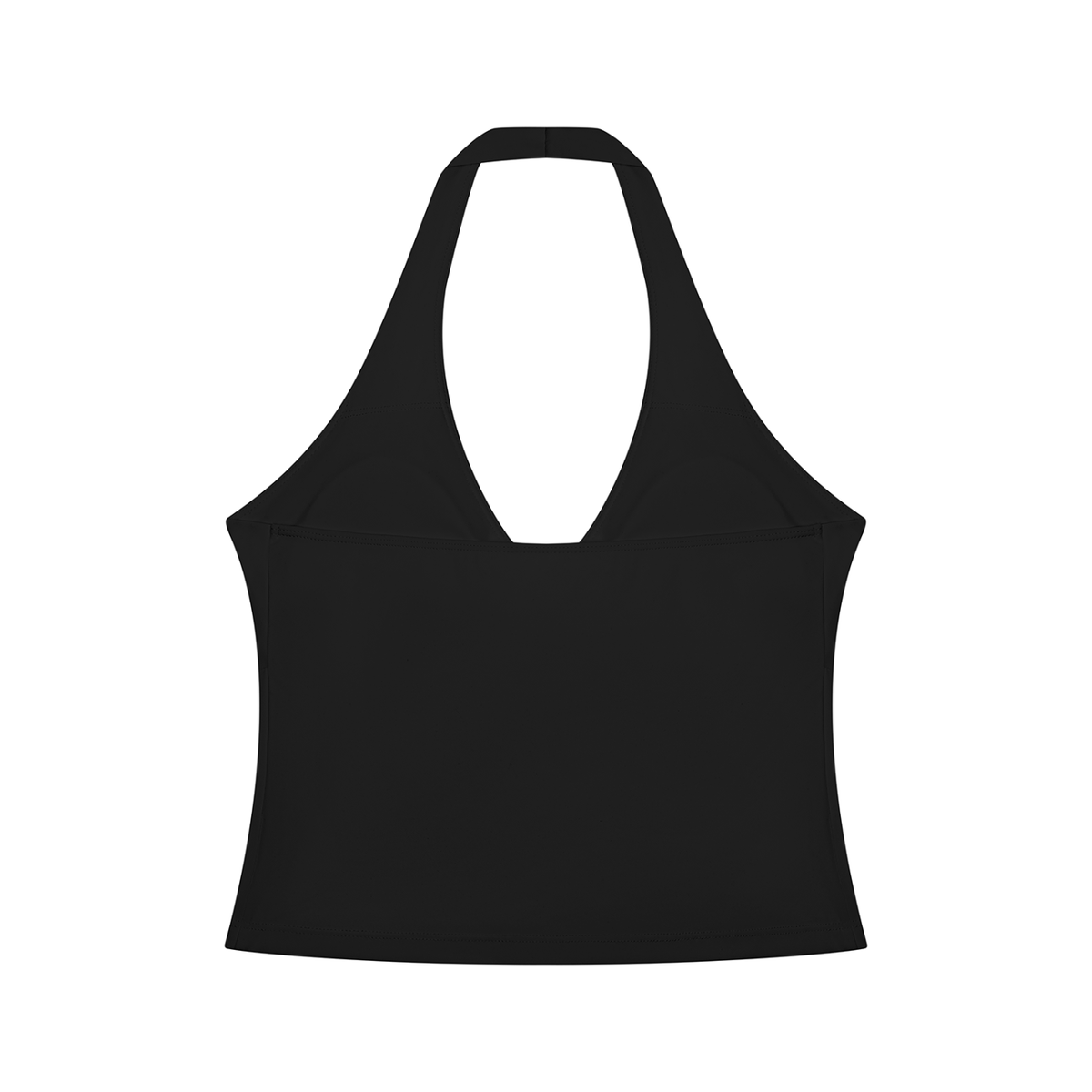 Amaan | Women’s Ruched Halter Yoga Tank Top