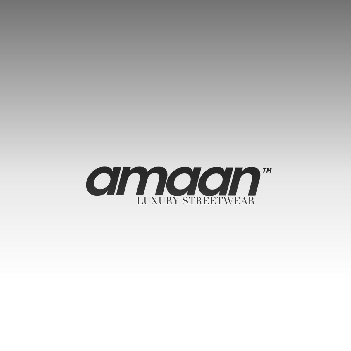 Amaan Luxury Streetwear 