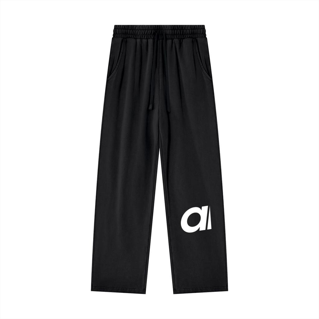 Amaan | Heavyweight Vintage Wash Sweatpants