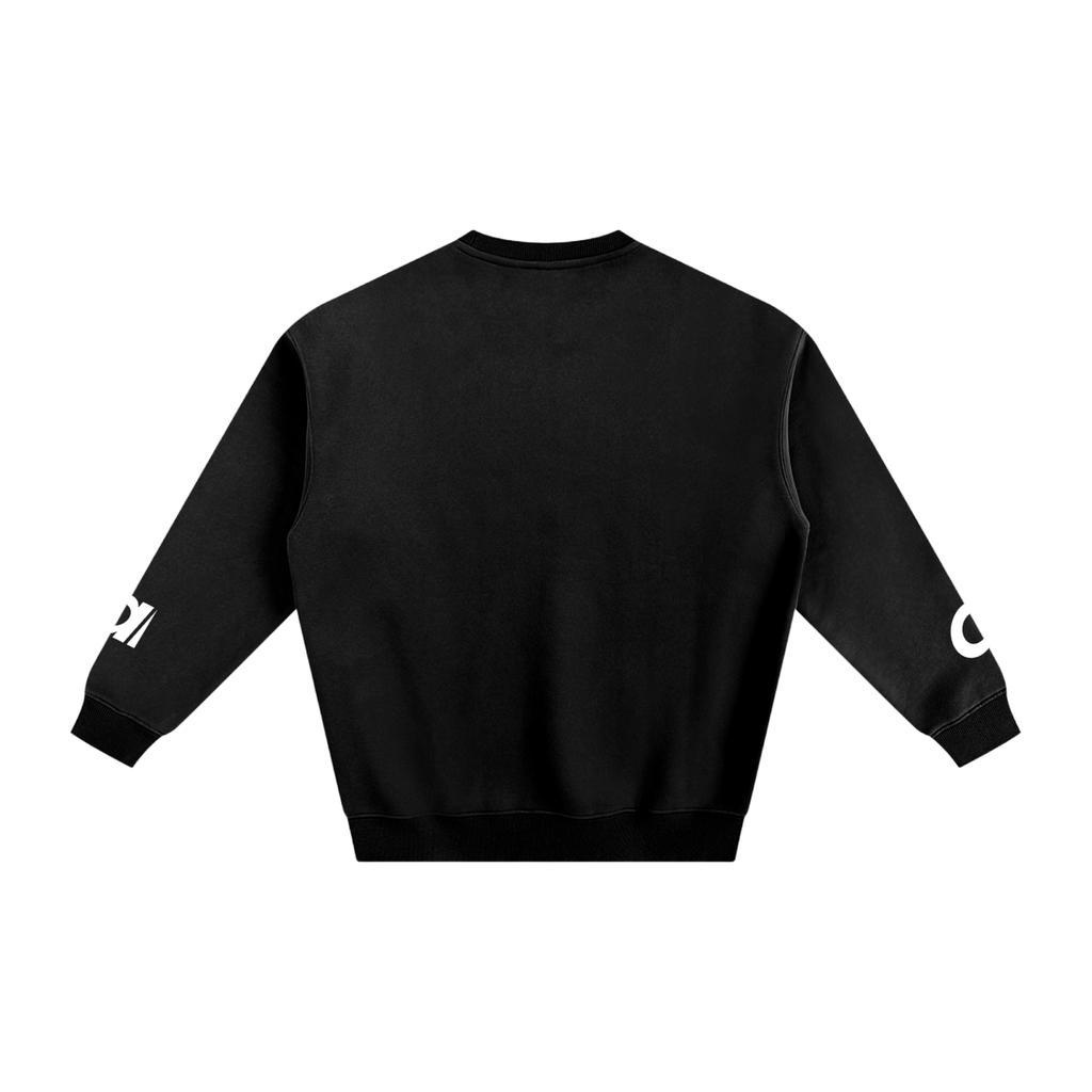 Fleeced Sweatshirt
