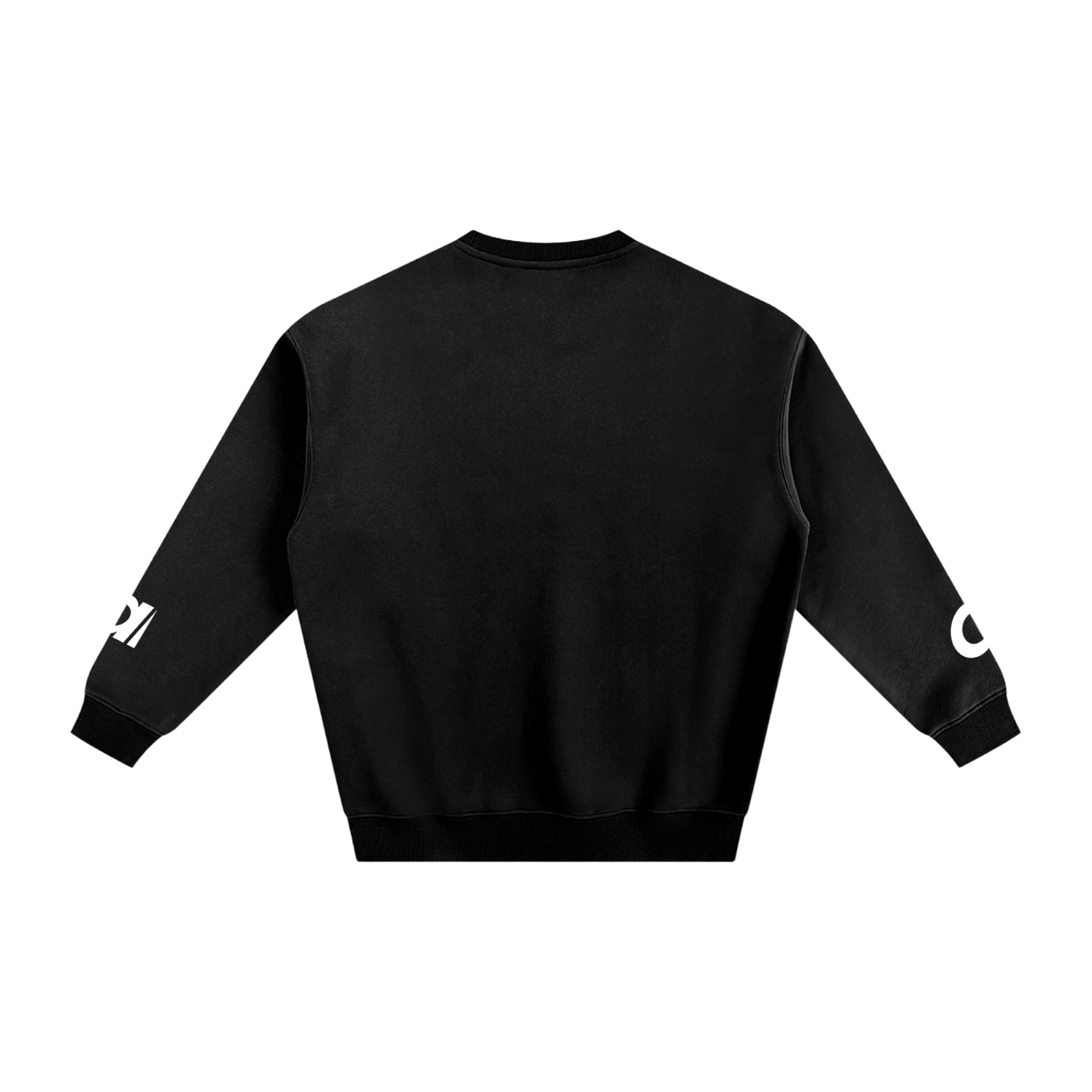 Fleeced Sweatshirt