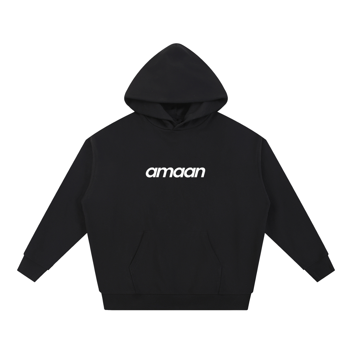 Amaan | Essential Heavyweight Hoodie