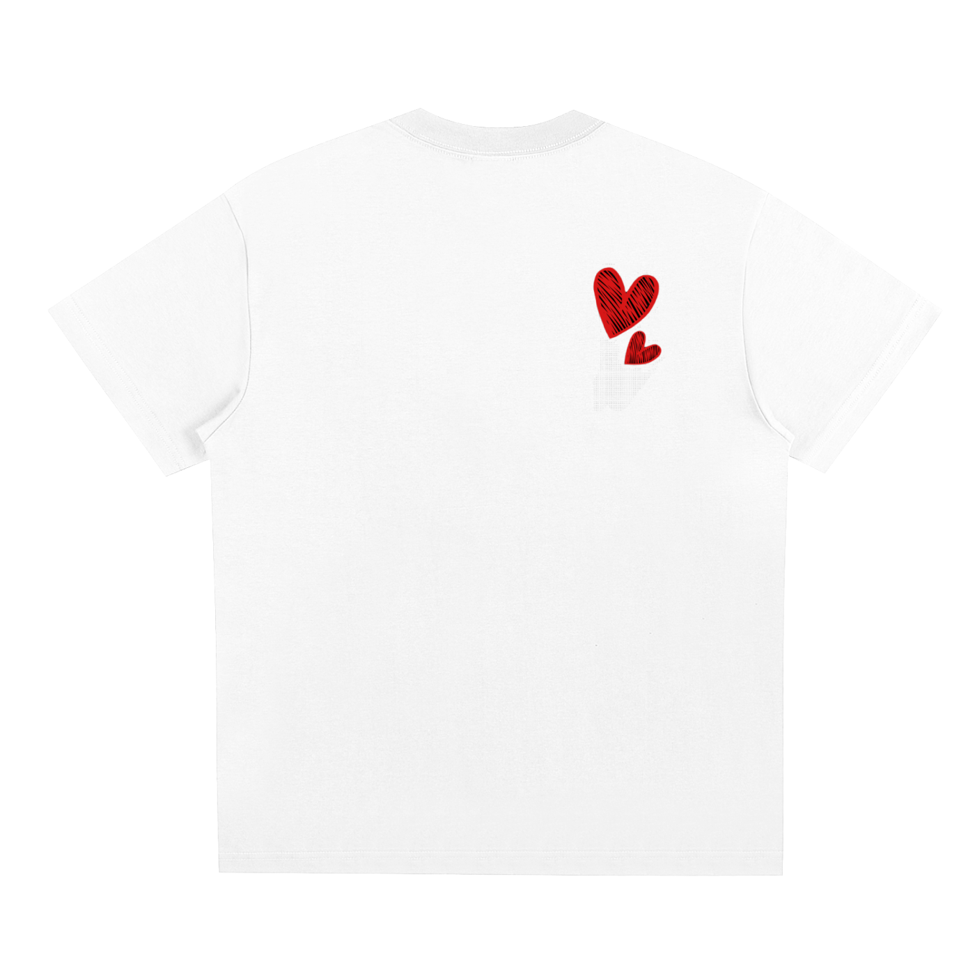 Sorona Quick-Dry Cooling T-Shirt V-DAY LOGO