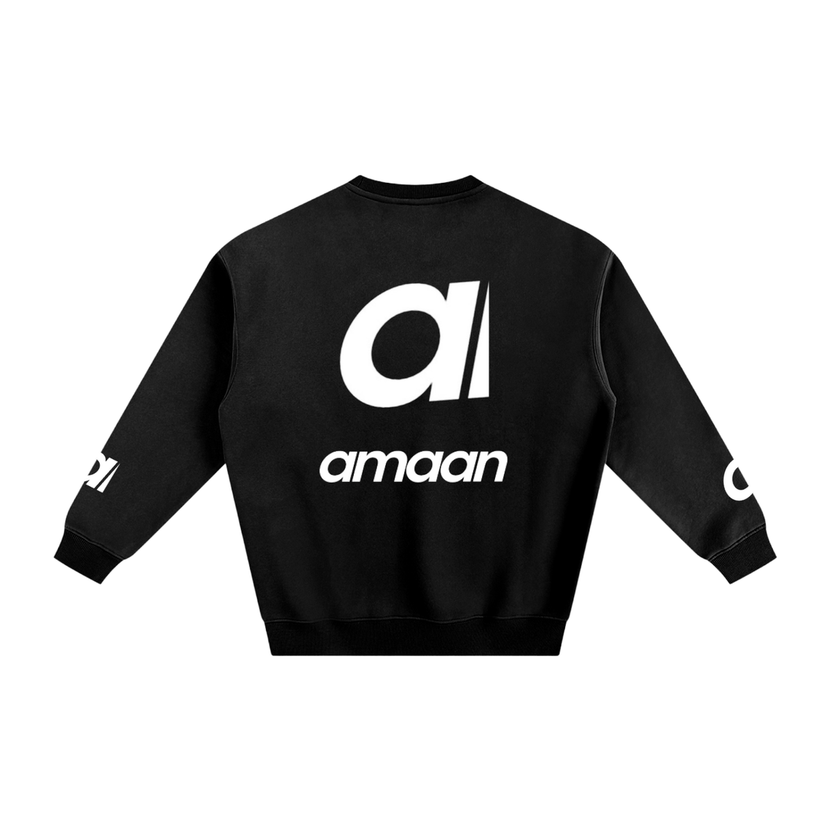 Fleeced Sweatshirt