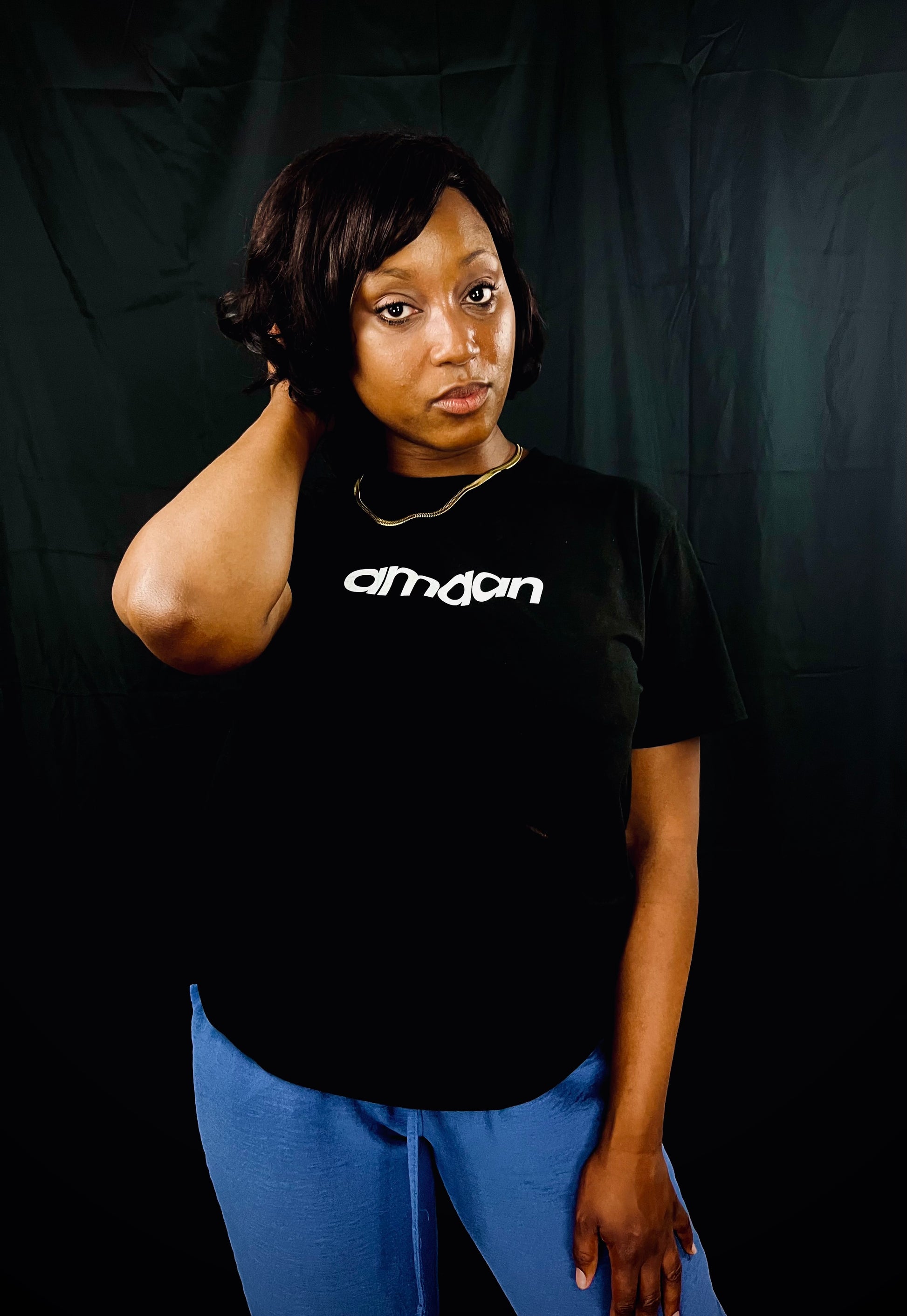 Unisex Classic Crew Neck Cotton "Signature Tee"