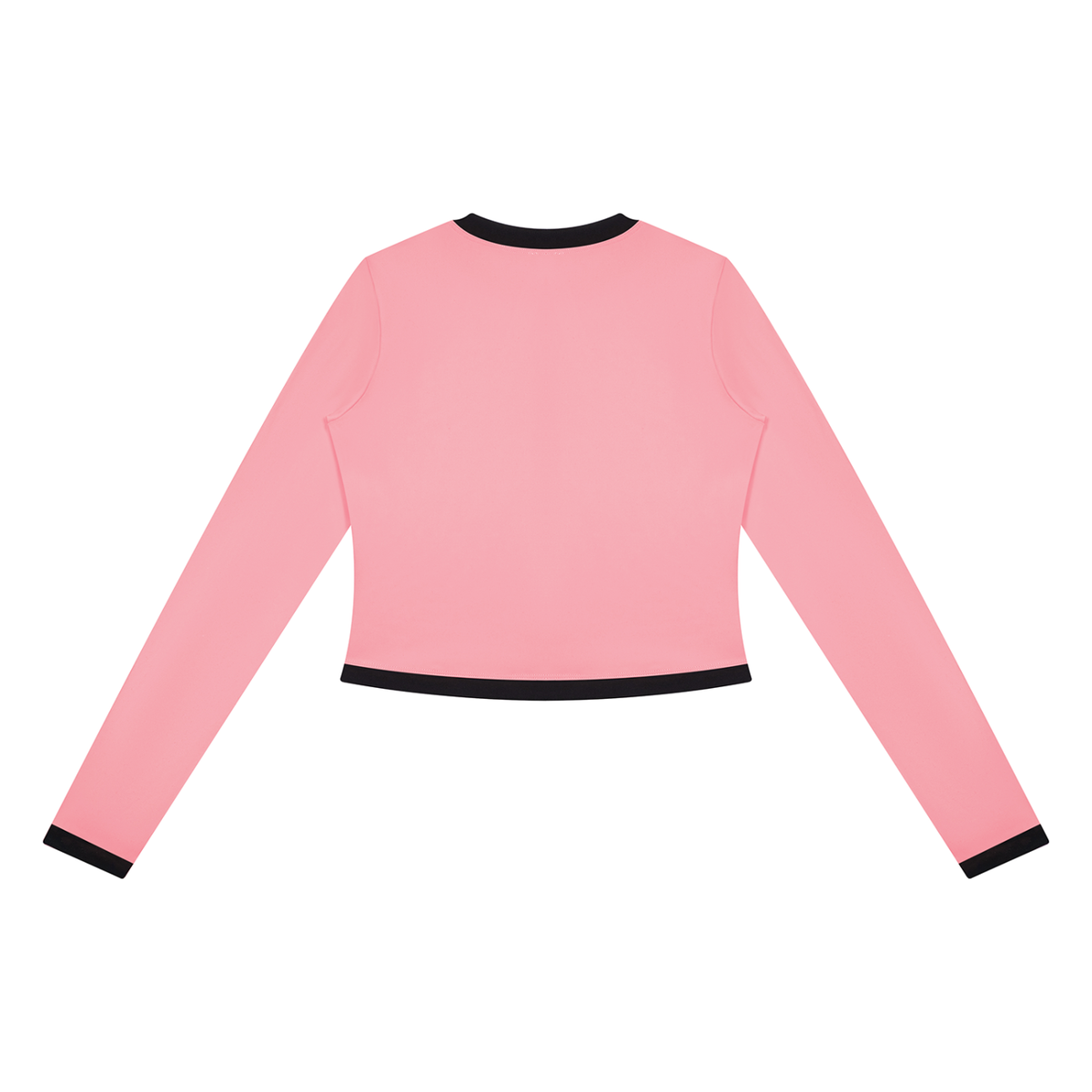 Amaan Women’s Color Block Yoga Sports Jacket