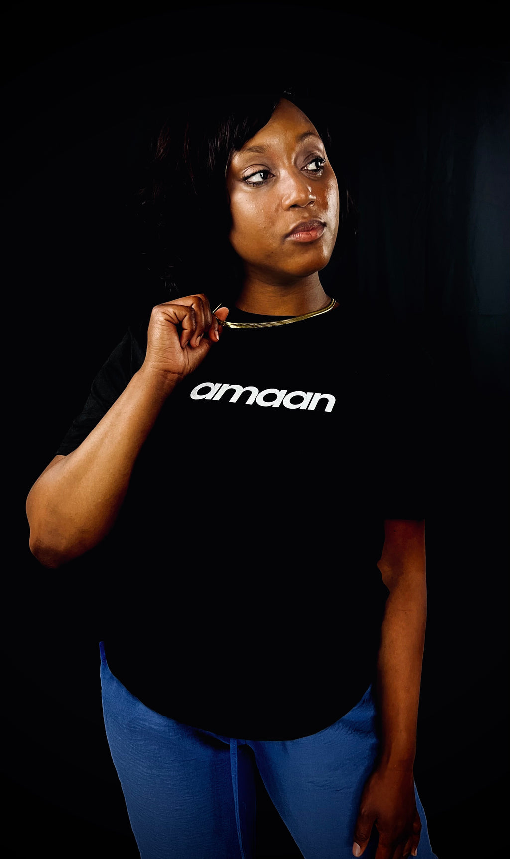 Unisex Classic Crew Neck Cotton "Signature Tee"