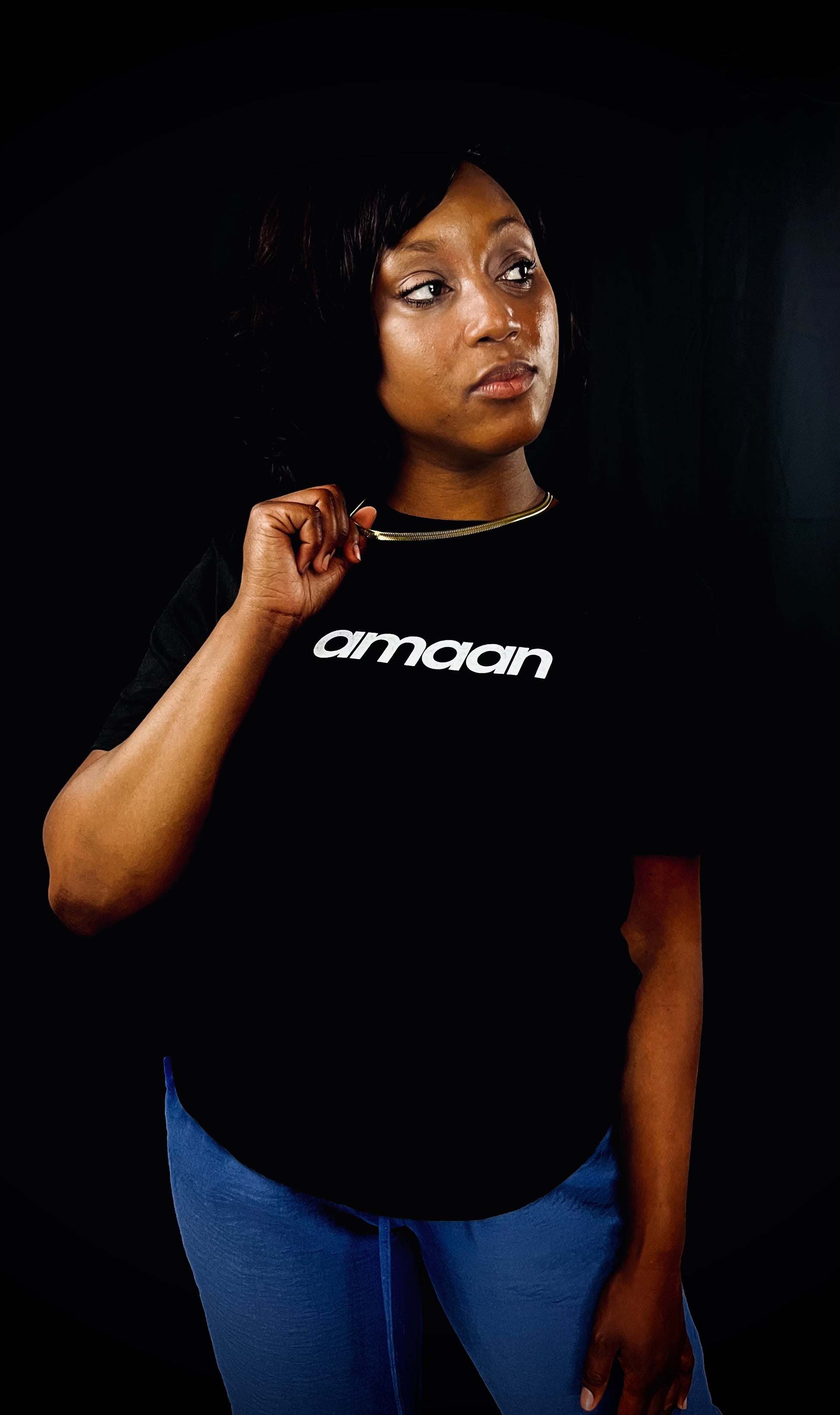 Unisex Classic Crew Neck Cotton "Signature Tee"