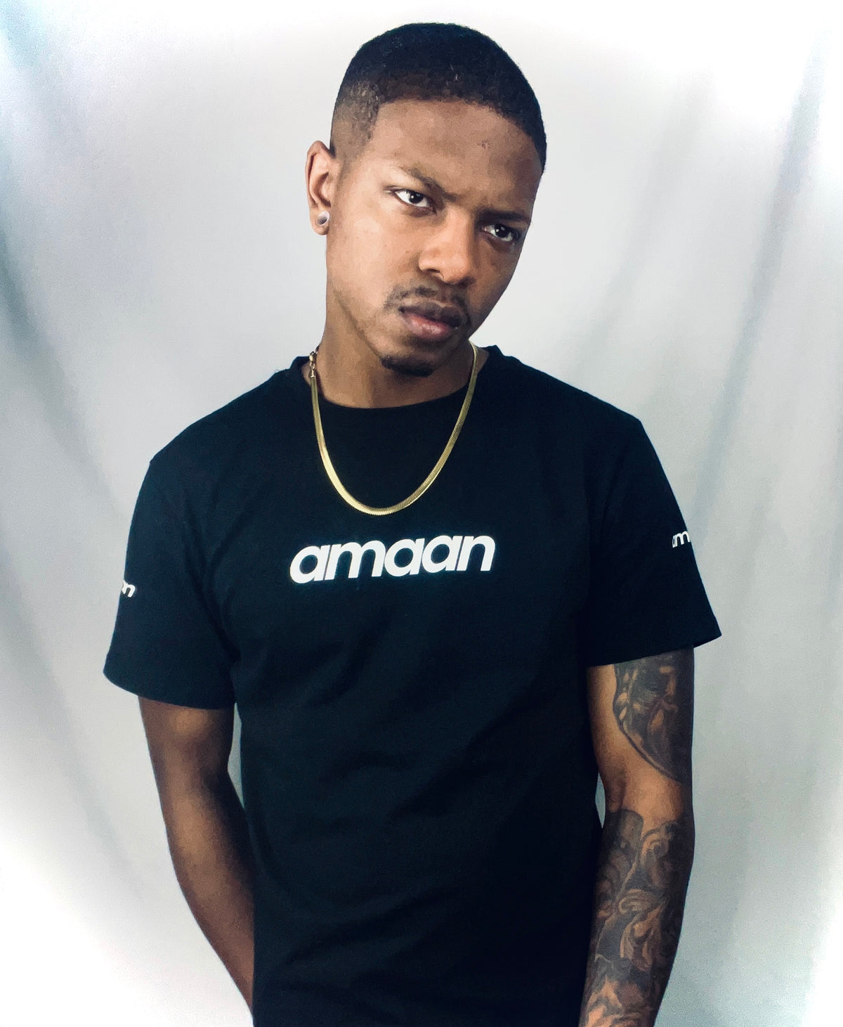Unisex Classic Crew Neck Cotton "Signature Tee"