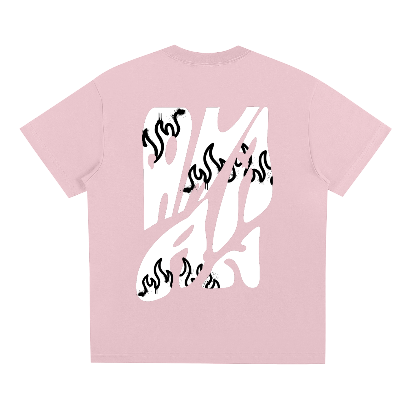 Pink Sorona Quick-Dry Cooling T-Shirt