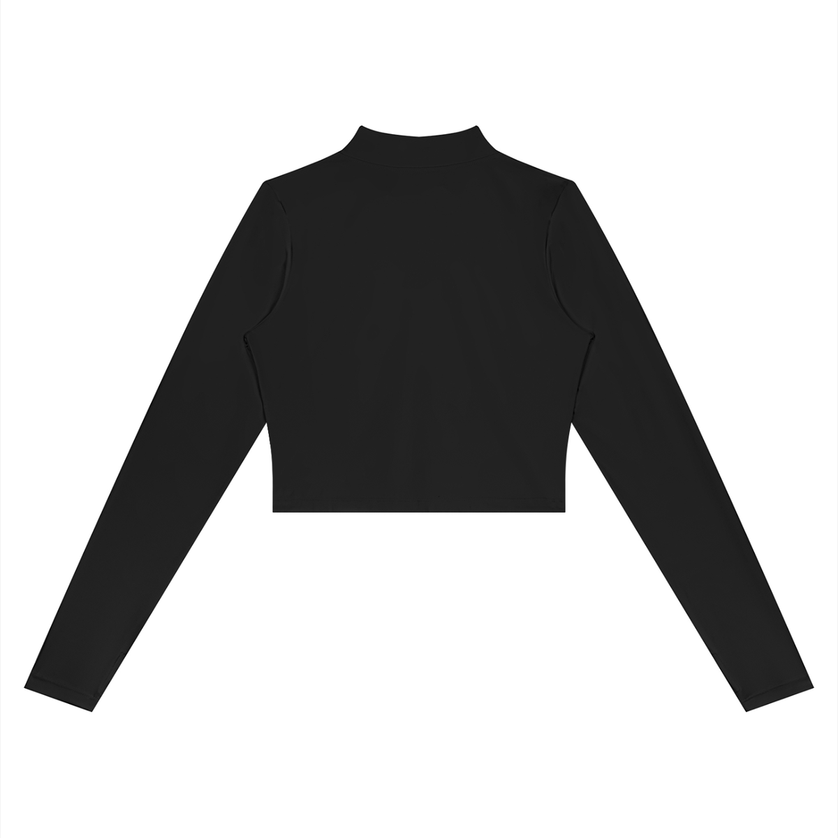Amaan | Women’s Crop Yoga Sports Jacket