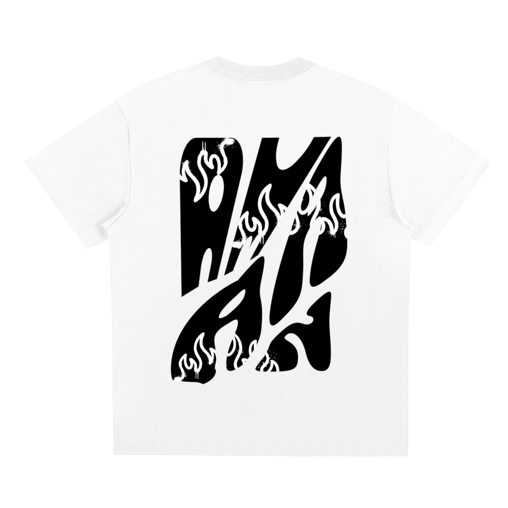 Sorona Quick-Dry Cooling T-Shirt | WHITE