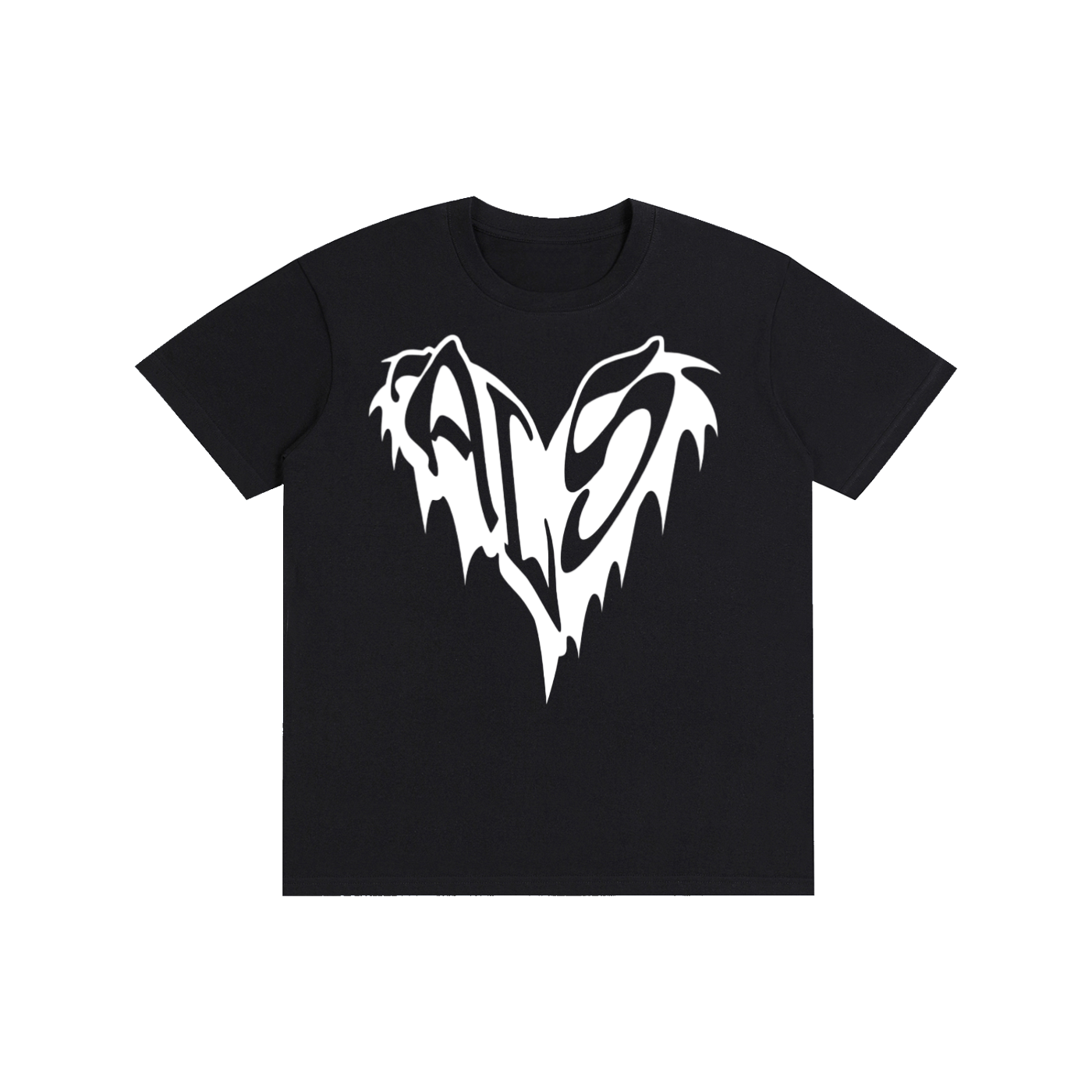 ALS Pure Cotton Unisex T-Shirt
