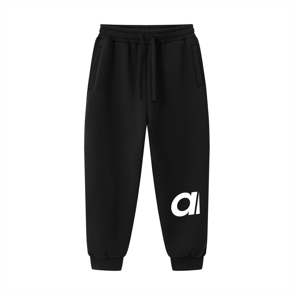 Fittness,active,black,Joggers