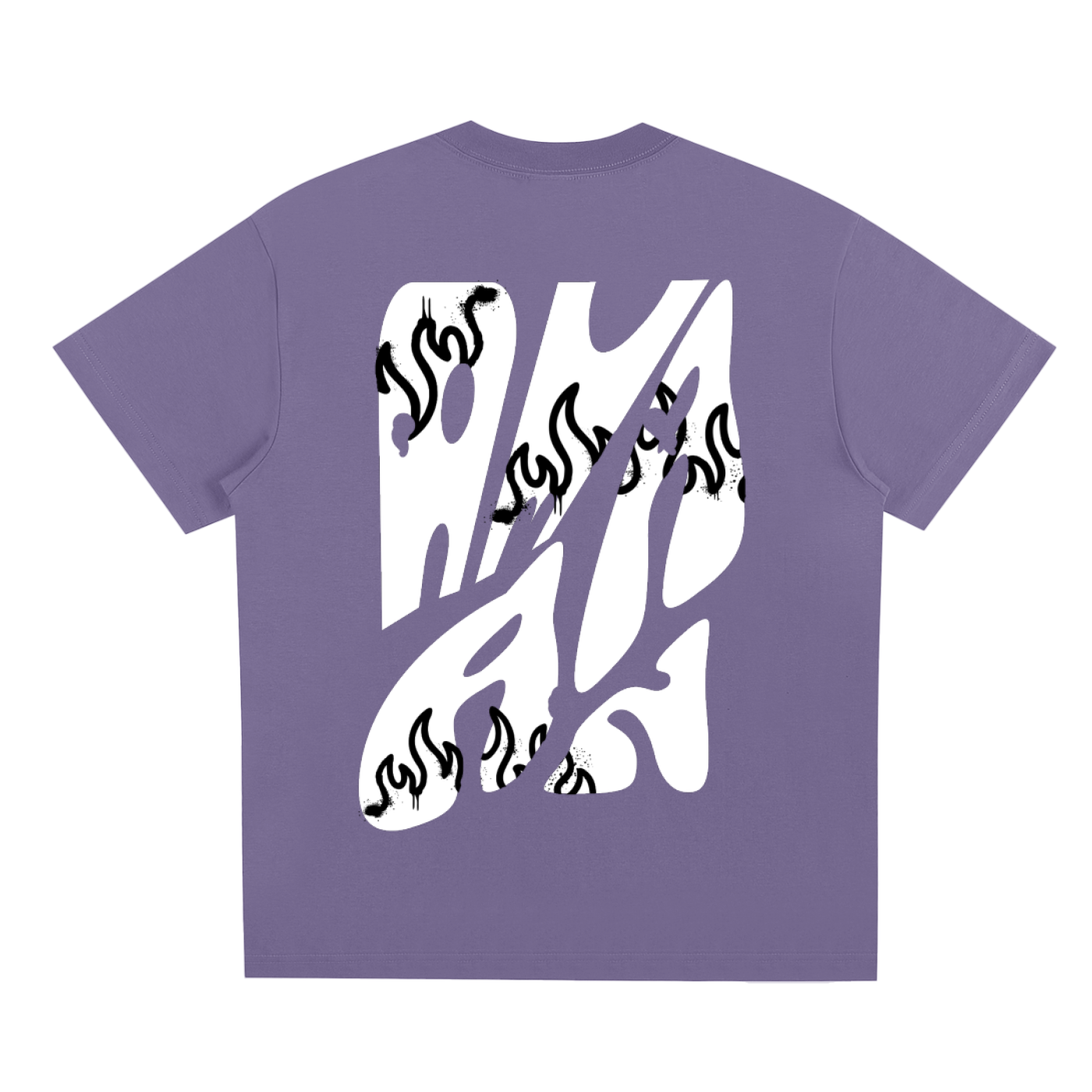 Sorona Quick-Dry Cooling T-Shirt | PURPLE