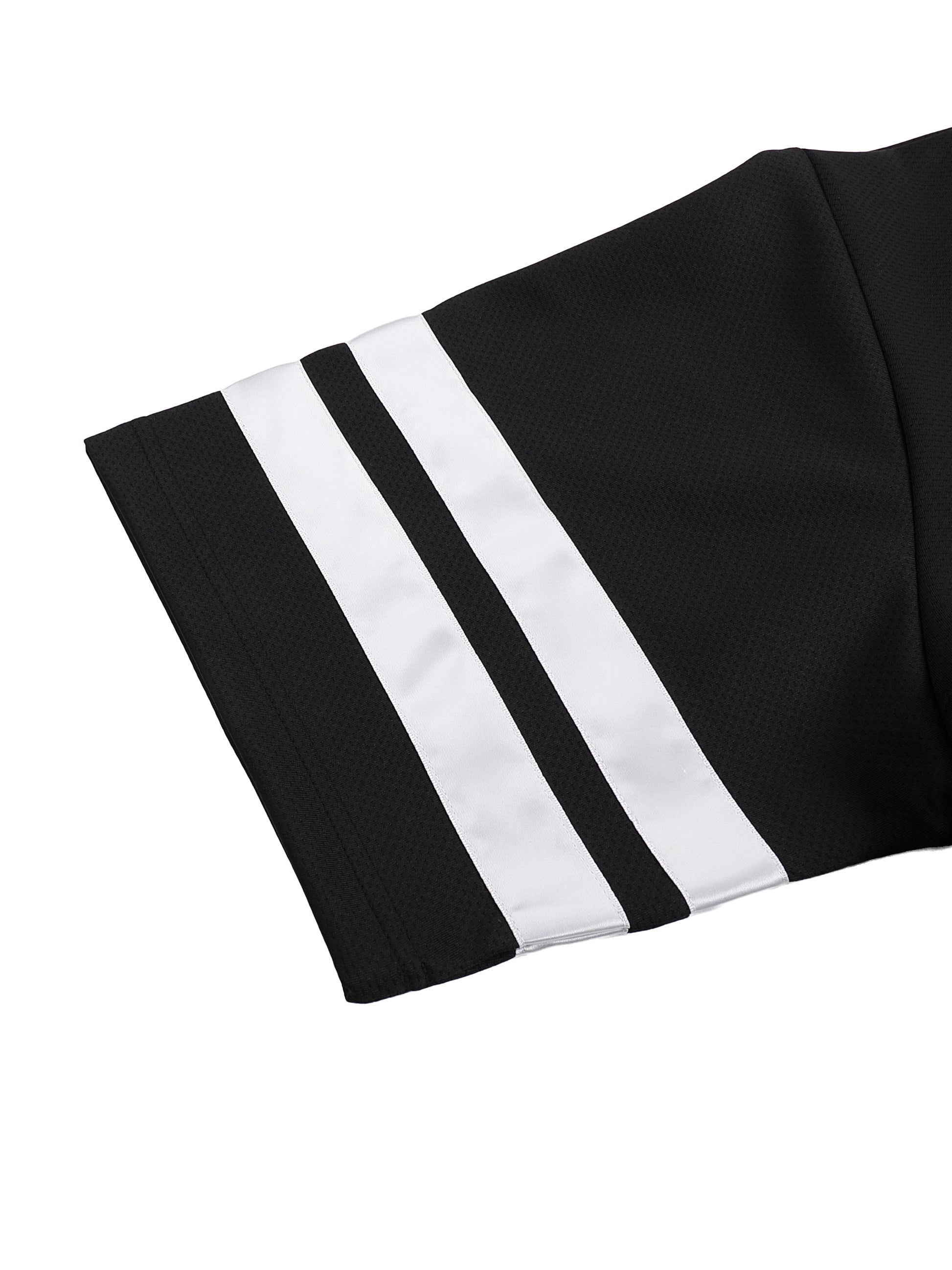 Taped Mesh Boxy T-Shirt