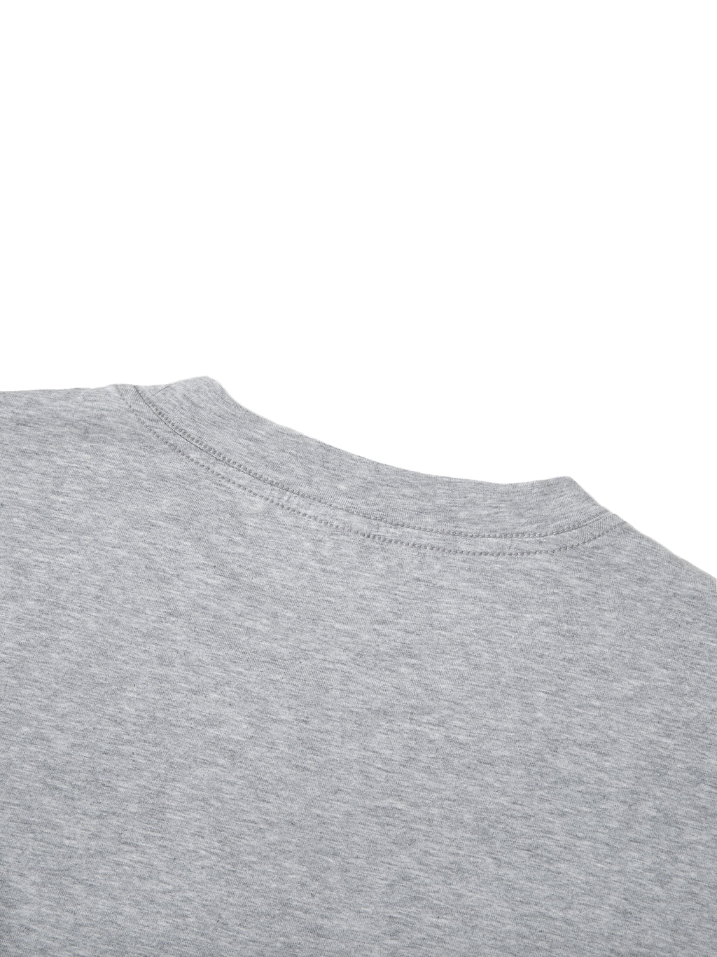 Unisex Classic Crew Neck Cotton T-Shirt